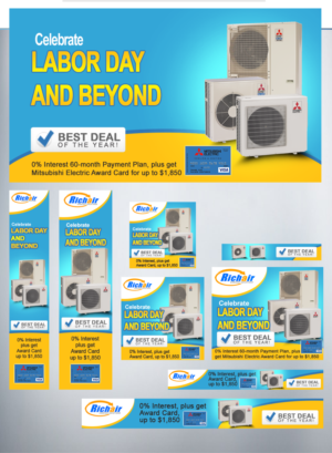 Banner Ad Design by cahkuli