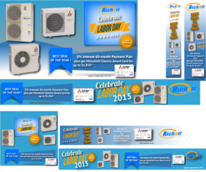 Banner Ad Design by Andifahmy1
