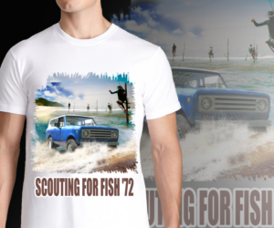 T-shirt Design by pathiraja  MN