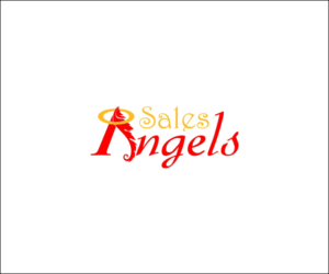 Diseño de Logo por moniqutza para Sales Angels | Diseño: #6716171