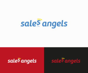 Diseño de Logo por raph para Sales Angels | Diseño: #6700114