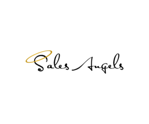 Diseño de Logo por Liyana para Sales Angels | Diseño: #6720964