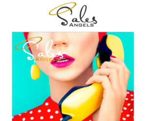 Diseño de Logo por Liyana para Sales Angels | Diseño: #6720967