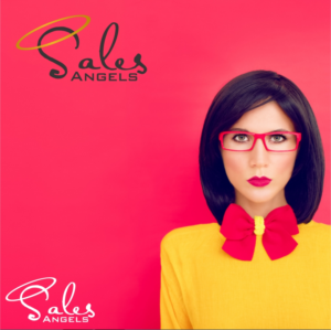 Diseño de Logo por Liyana para Sales Angels | Diseño: #6720968