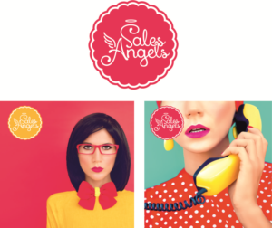Diseño de Logo por MOH Studio para Sales Angels | Diseño: #6712754