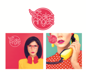 Diseño de Logo por MOH Studio para Sales Angels | Diseño: #6712755