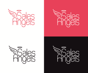 Diseño de Logo por MOH Studio para Sales Angels | Diseño: #6737696