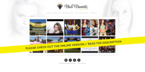 Web Design by Romain
