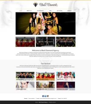 Web-Design von Anooshaa für dieses Projekt | Design: #6716021