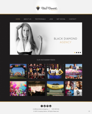 Web-Design von pb für dieses Projekt | Design: #6698441