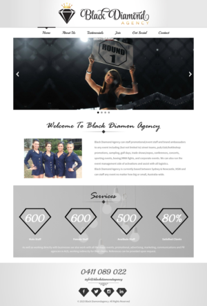 Web Design by rightway
