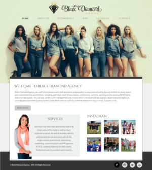 Web-Design von rightway für dieses Projekt | Design #6716669