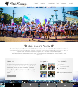 Web-Design von rightway für dieses Projekt | Design: #6716678