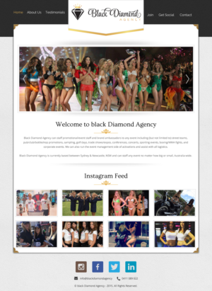 Web-Design von rightway für dieses Projekt | Design: #6716706