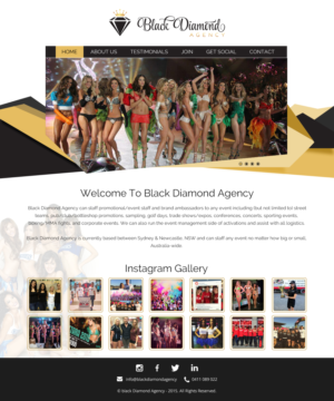 Web-Design von rightway für dieses Projekt | Design: #6716719
