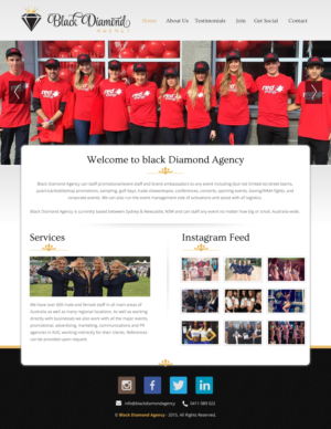 Web-Design von rightway für dieses Projekt | Design: #6716735