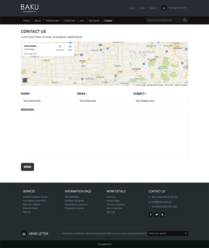 Web-Design von 99bhadiyadara für dieses Projekt | Design: #6687316