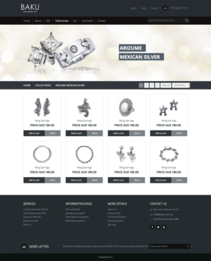 Web-Design von 99bhadiyadara für dieses Projekt | Design: #6687317