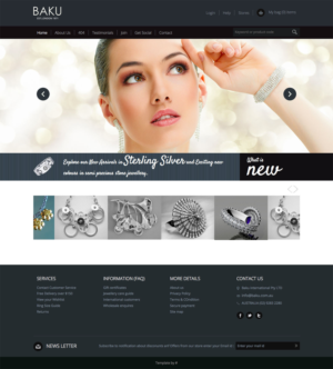 Web-Design von 99bhadiyadara für dieses Projekt | Design #6687318