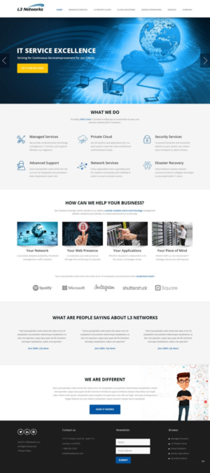 Web-Design von pb für dieses Projekt | Design: #6704131