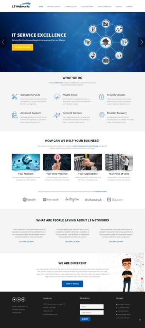 Web-Design von pb für dieses Projekt | Design: #6704132