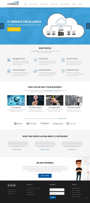 Web-Design von pb für dieses Projekt | Design: #6704133