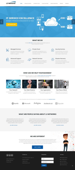 Web-Design von pb für dieses Projekt | Design: #6704134