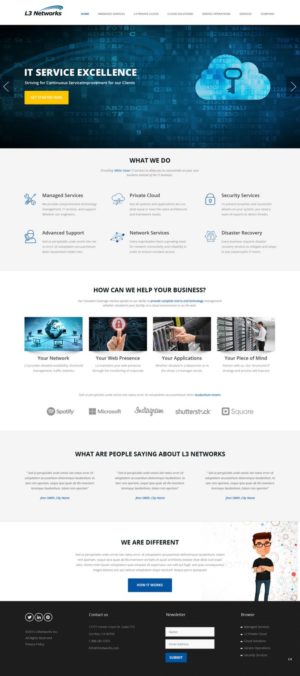 Web-Design von pb für dieses Projekt | Design: #6704135