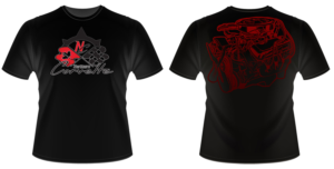 T-shirt Design by Nordic Designer