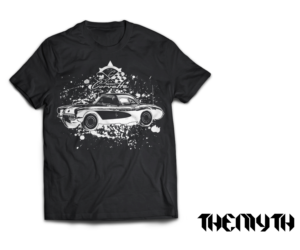 T-shirt Design by Arrowhead