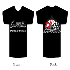 T-shirt Design by kanithyothecreator