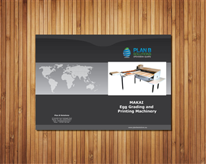 Broschüren-Design von HLGCreativeTeam für Plan B Solution (EU) LTD | Design: #1747564