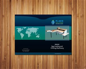 Diseño de Brochure por HLGCreativeTeam para Plan B Solution (EU) LTD | Diseño: #1747656