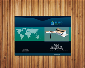 Design de Brochure par HLGCreativeTeam pour Plan B Solution (EU) LTD | Design #1747918