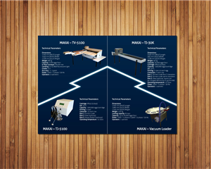 Diseño de Brochure por HLGCreativeTeam para Plan B Solution (EU) LTD | Diseño: #1747922