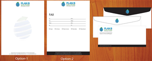 Broschüren-Design von Sbss für Plan B Solution (EU) LTD | Design: #1754782