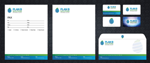 Design de Brochure par Sbss pour Plan B Solution (EU) LTD | Design : #1755852