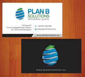 Diseño de Brochure por Sbss para Plan B Solution (EU) LTD | Diseño: #1756042