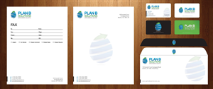 Design de Brochure par Sbss pour Plan B Solution (EU) LTD | Design : #1761276