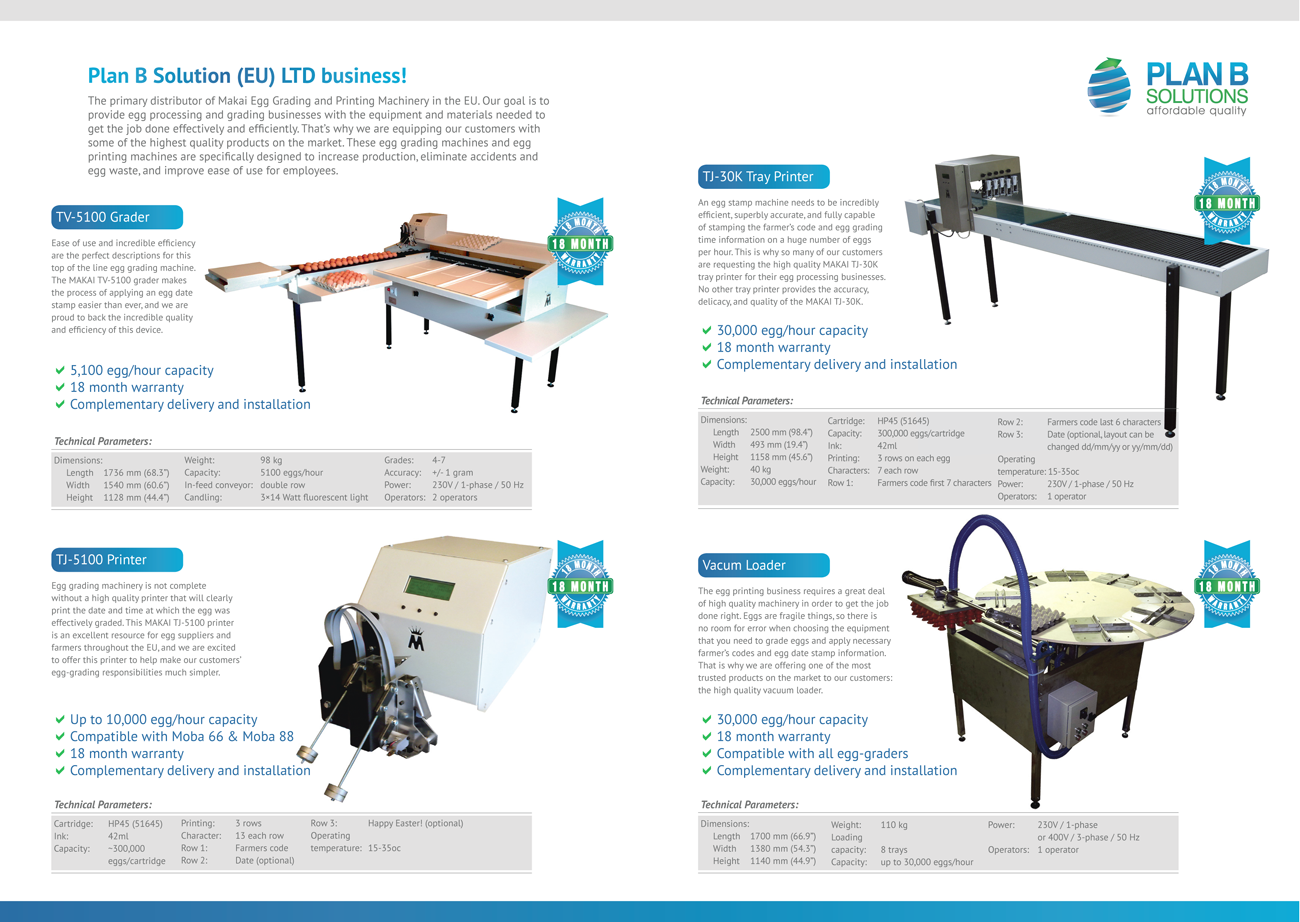 Diseño de Brochure por Craig Steel Design para Plan B Solution (EU) LTD | Diseño #1753091
