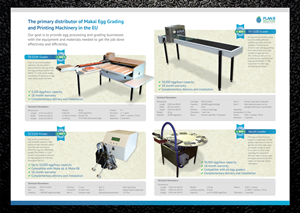 Diseño de Brochure por Craig Steel Design para Plan B Solution (EU) LTD | Diseño: #1757505