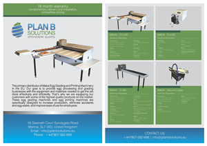 Brochure Design by barinix