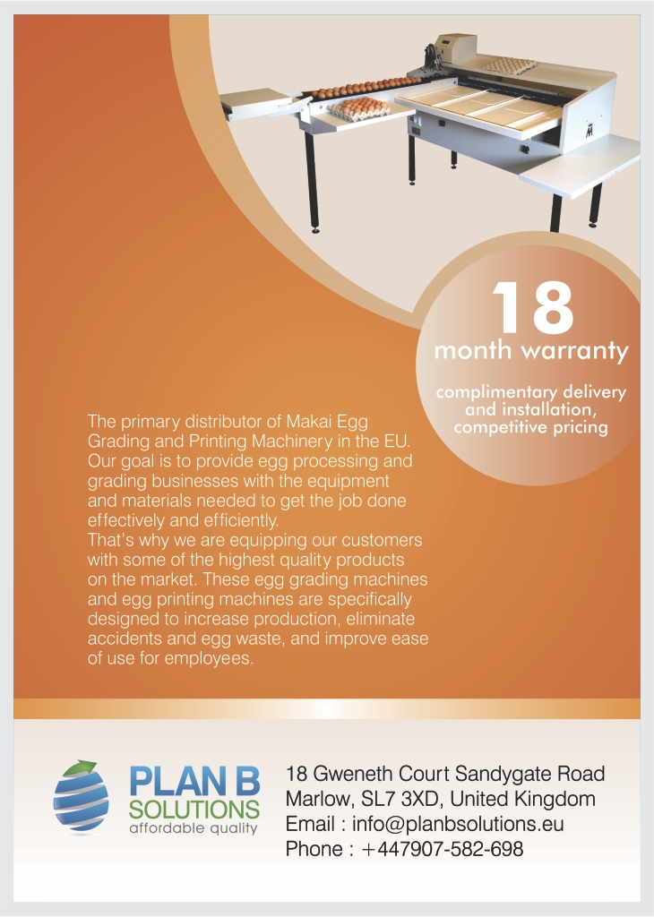 Diseño de Brochure por barinix para Plan B Solution (EU) LTD | Diseño #1756191