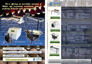 Design de Brochure par Jay pour Plan B Solution (EU) LTD | Design #1742942