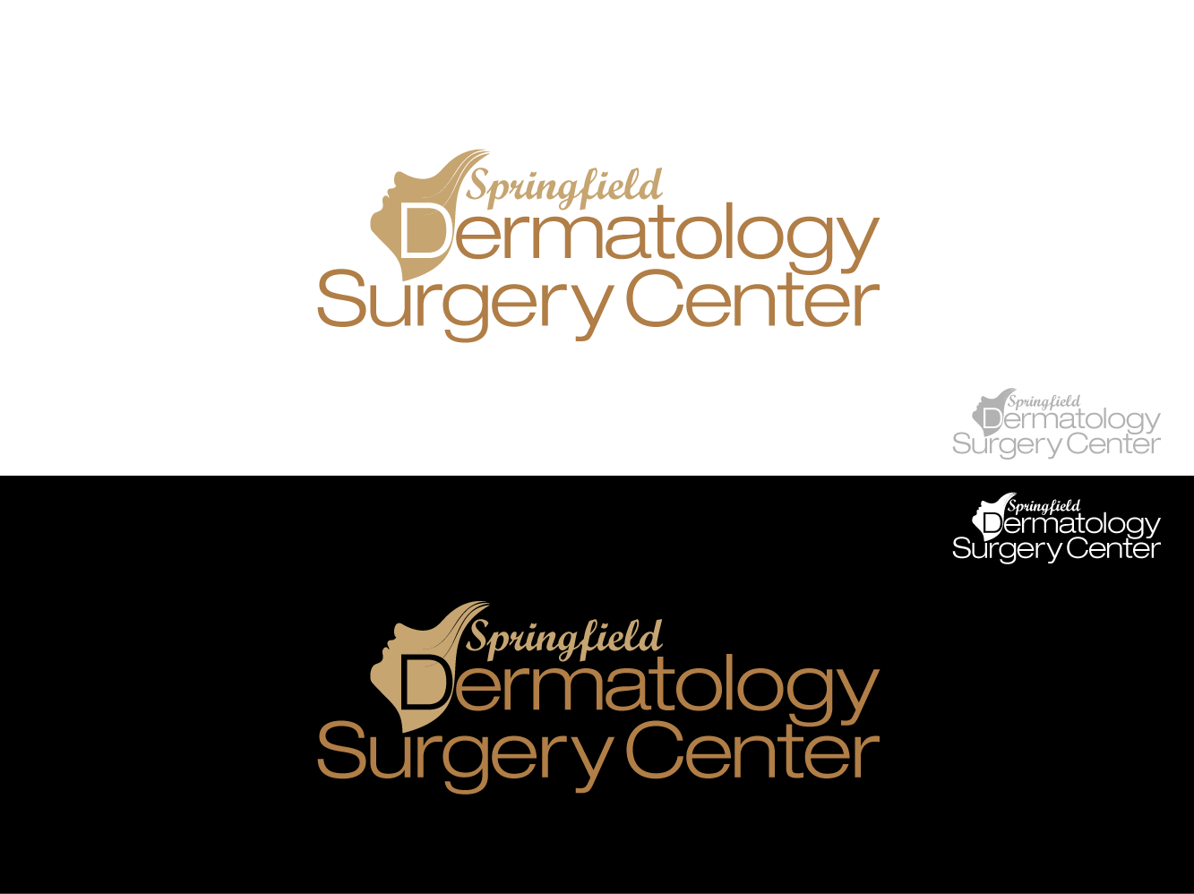 Logo Design by Diniey Zafeerah for Swann Dermatology | Design #355222