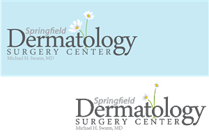 Logo Design by Million Color Designs for Swann Dermatology | Design: #350915