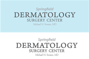 Logo Design by Million Color Designs for Swann Dermatology | Design: #354684