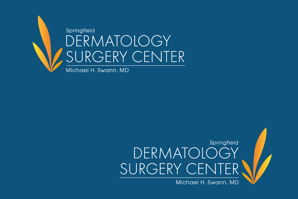 Logo Design by Million Color Designs for Swann Dermatology | Design #359200
