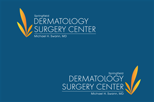 Logo Design by Million Color Designs for Swann Dermatology | Design: #359200