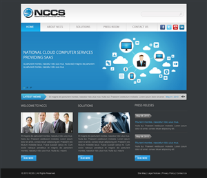 Web Design by DIO for this project | Design #1801654